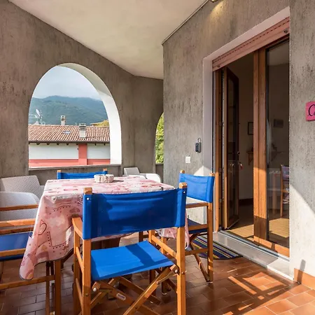 App Ciliegio Casa Demonti Lägenhet Tignale