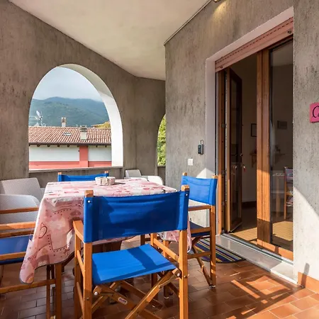 Lägenhet App Ciliegio Casa Demonti Tignale