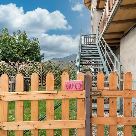 App Ciliegio Casa Demonti Lägenhet *