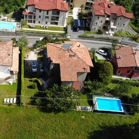 App Ciliegio Casa Demonti Lägenhet Tignale