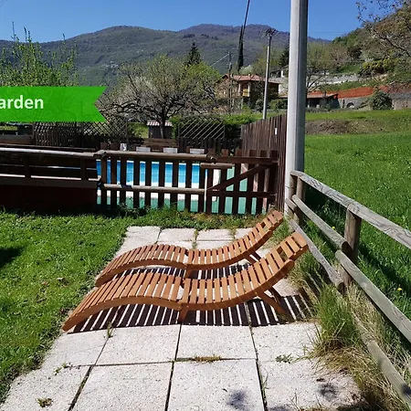 App Ciliegio Casa Demonti Lägenhet Tignale