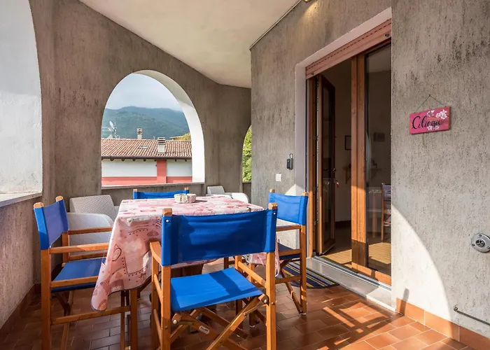 App Ciliegio Casa Demonti Apartment Tignale