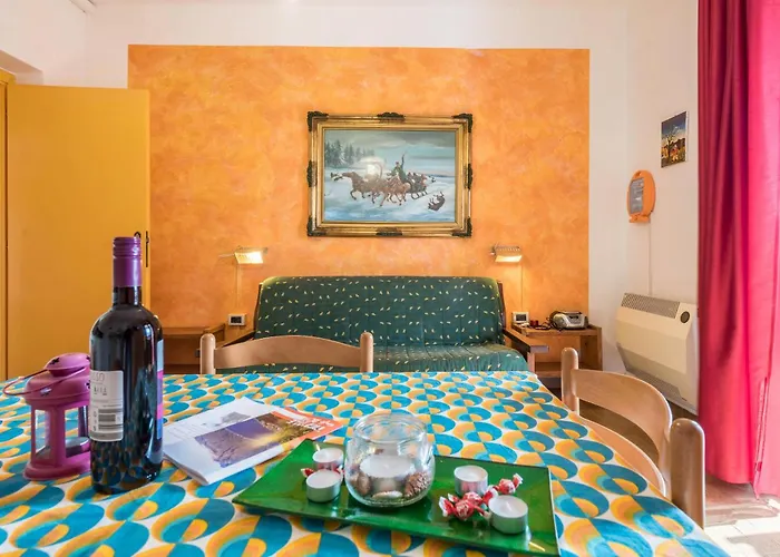 Apartment App Ciliegio Casa Demonti Tignale