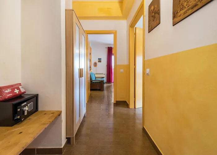 App Ciliegio Casa Demonti Apartment Tignale